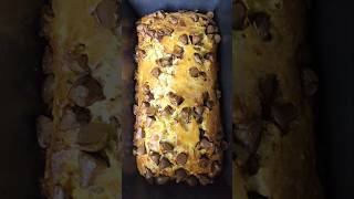 Chocolates 🍫 chip banana 🍌 bread sugarfree glutenfree oilfree healthyrecipes sundusnabeel [upl. by Dyol]