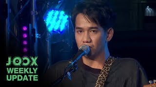 โอ ปวีร์ OPavee  รายการ JOOX Weekly Update 060418 FULL SHOW [upl. by Hoag]