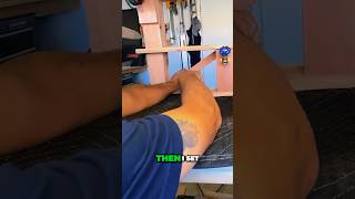 Installing Decorator Pieces For Potting Bench [upl. by Ianaj]