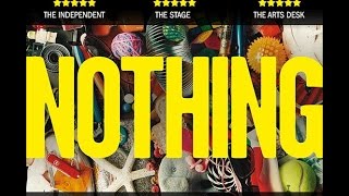 Nothing  opera by David Bruce  Glyndebourne 2016 short promo [upl. by Kaylee]