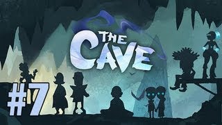 The Cave  Gameplay Walkthrough  Episode 7 [upl. by Baer]