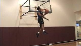 TFBDunks 510quotquotYoung Hollywoodquot  WINDMILL ELBOW DUNK [upl. by Yeslah]