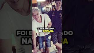 corpo do filho de J Neto de 15 anos foi encontrado na cozinha casosreais noticia jneto luto [upl. by Linn]