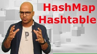 1411 HashMap and HashTable in Java [upl. by Dremann]