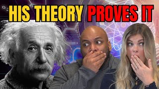 Einsteins SECRET to Relativity is IN the QURAN  MIND BLOWING REACTION [upl. by Sutsuj]