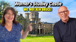 Studley Castle  A Warner Hotel ‘Popmaster’ Weekend We Met Ken Bruce [upl. by Malas318]