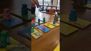 Kingdomino 🏰 boardgames puntodepartida domino juegosdemesa [upl. by Ajnot]