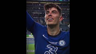 HAVERTZ GOAL IN UCL FINAL shortsvideo subscribe [upl. by Madison]