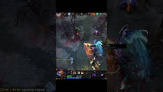 Intense Dota 2 Jakiro Rank Showdown short shorts dota2jakiro [upl. by Ahsekad]