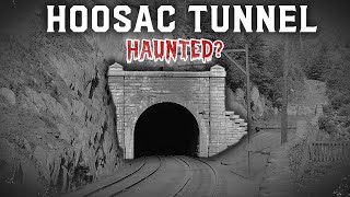 The Haunted Hoosac Railroad Tunnel [upl. by Afital]