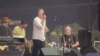 LCD Soundsystem  Tribulations  Dublin  Malahide  270624 HD4K [upl. by Nolyad904]