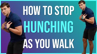 How to Stop Walking Hunched Over Ages 60 [upl. by Noemi310]