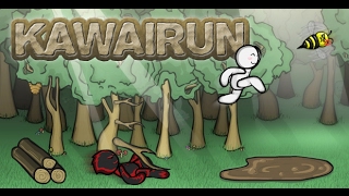 Kawairun  Gameplay [upl. by Adnopoz169]