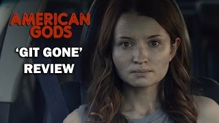 American Gods  1x8 Come to Jesus  Group Reaction [upl. by Ludwog886]