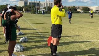 09172024  NDAA vs Alcuin  TAPPS Fall Soccer [upl. by Eniamrahs]