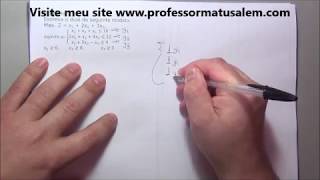 PO  4  1  dualidade  dual de um problema de programação linear  exemplo 1 [upl. by Skolnik]