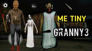 Granny real life horror seen viralvideo viralshort trending granny gaming [upl. by Rossy277]