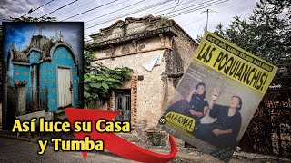 quotLAS POQUIANCHISquot Visite su Casa y Tumba LO QUE NADIE TE CUENTA poquianchis jaliscodesconocido [upl. by Oned]