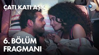 Çatı Katı Aşk 6 Bölüm Fragmanı [upl. by Akinnej]