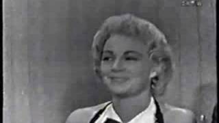 Betty Hutton on Whats My Line 1958 [upl. by Gnoh801]