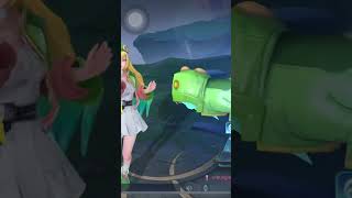 gameplay floryn mobilelegends game foryou [upl. by Lawley]