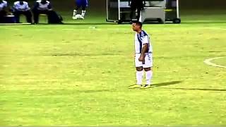 French Guiana vs Martinique  Group B  Caribbean Cup 2012 [upl. by Attenod383]