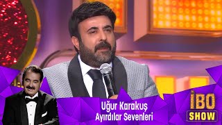 Uğur Karakuş  AYIRDILAR SEVENLERİ [upl. by Bucher]