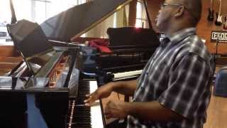 Tamela Mann  Take Me to the King Piano Cover [upl. by Dierdre]