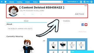 This rare username is very hard to get CONTENT DELETED [upl. by Ai]