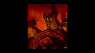 Mufasa´s ghost kills Scar mufasa ghost kills scar hyenas thelionking short [upl. by Alac19]