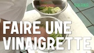 Vinaigrette  Cuisine [upl. by Iver]