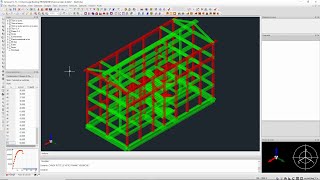 Analisi statica non lineare con Sismicad 1215 [upl. by Holder604]