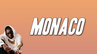 Guy2Bezbar  Monaco Paroles [upl. by Robbi895]