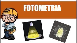 FOTOMETRIA Y CURVAS FOTOMETRICAS [upl. by Aened]