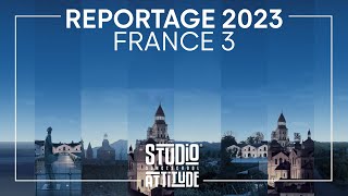 2023  Reportage France 3  La Danse Urbaine [upl. by Berkie247]