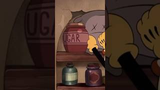 Why does Elder kettle have gunpowder 🤨 Cupheadshow [upl. by Eul]