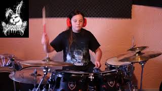 Embryectomy Abondoned Baby Mincing  drum cover by Little Simon [upl. by Herring]