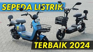 MOTOR LISTRIK RODA 3 Di BANDROL 11 JUTAAN  ABAIKAN  GILIRAN MOLIS GESITS RODA 3 molis [upl. by Loredana]