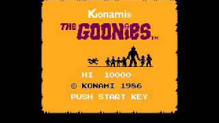 Goonies NES Music 9 [upl. by Regan39]