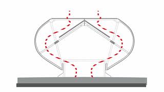 MoffittVent Animated Demonstration [upl. by Mohamed]