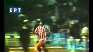 Panathinaikos  Olympiakos 43 22 ΤΕΛΙΚΟΣ 1988 [upl. by Ronym]