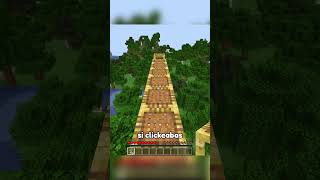 El bug más roto de Minecraft 🤯 [upl. by Frederik]