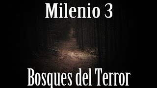 Milenio 3  Los bosques del terror ‘Arqueología’ de la radio del misterio [upl. by Jamnes853]