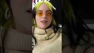 Why Billie Eilish Have Green Hair 🤔🤯 [upl. by Eli]