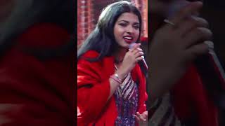 আমি যে তোমার❤️  Ami Je Tomar  Live PerformanceArunita amp Pawandeep [upl. by Garibald521]