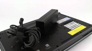 Sony Vaio VPCZ13 Quad SSD HD VideoPreview [upl. by Grunenwald689]