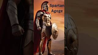 Spartan Agoge The Brutal Training of Ancient Warriors [upl. by Rema]