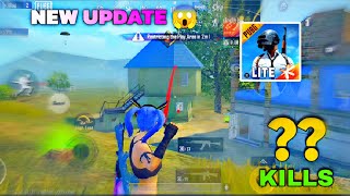 😱Pubg Lite New 0280😳 System Update 2024  Pubg Mobile Lite 0280 Comeback Update 2024 🔥 [upl. by Chivers33]