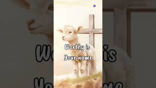 You are my all in all English song Jesus Loves you jesus song music shortsfeed ytshorts love [upl. by Jordan]