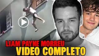 Liam Payne MORREU VAZOU TUDO [upl. by Yrrej]